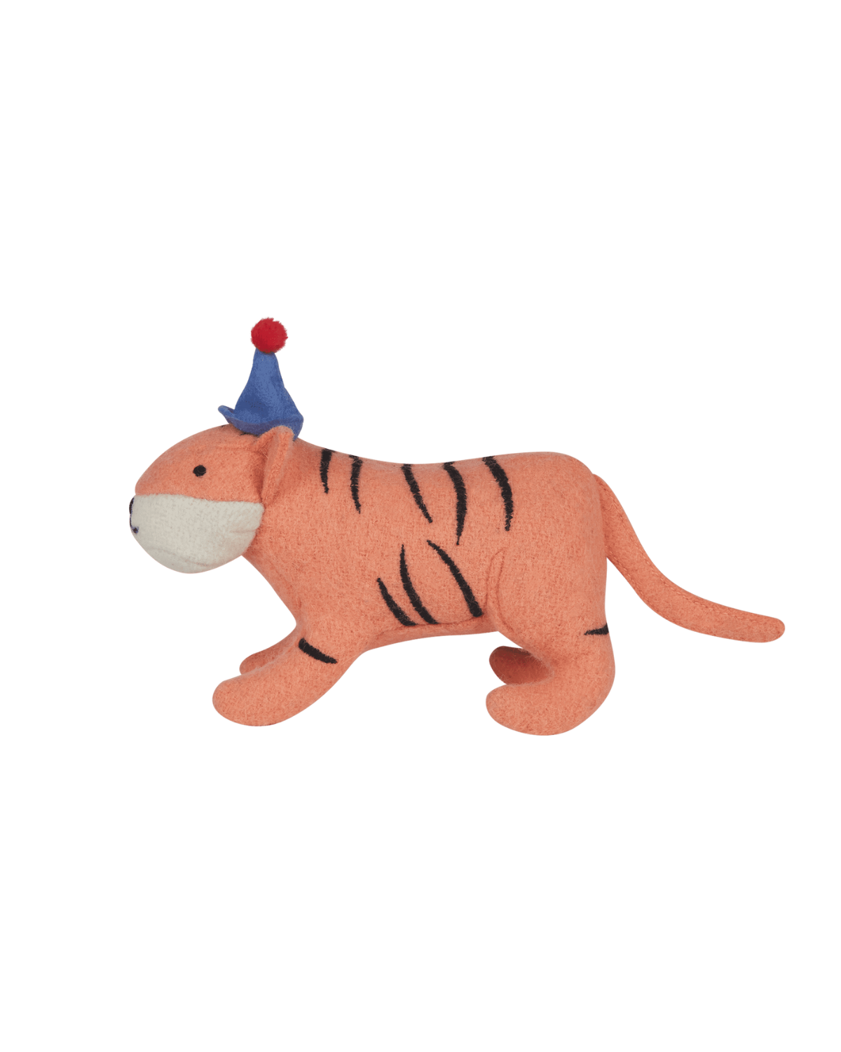 Cute Holdie Circus Animals in Multi for decoration.