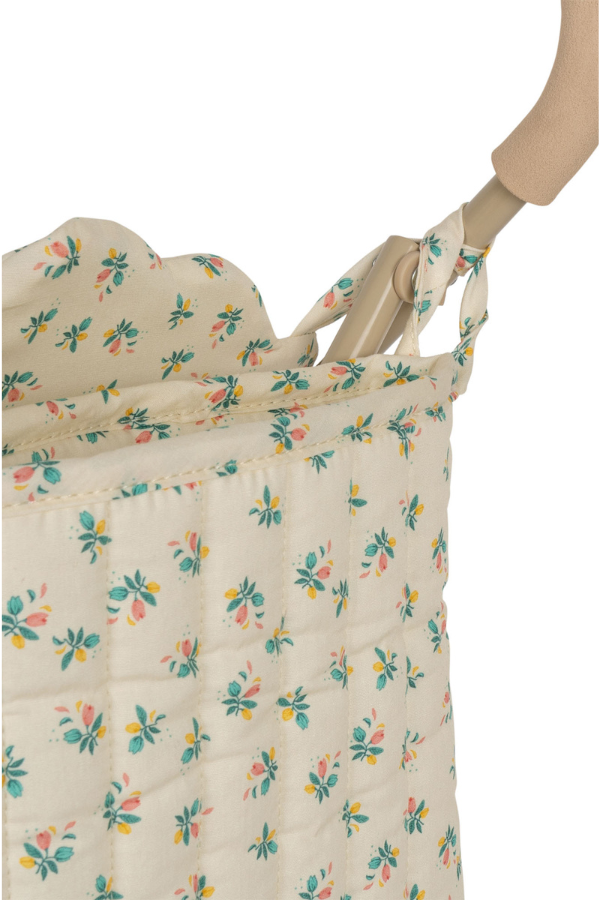 Konges Slojd Umbrella Doll Stroller - Fleur Color