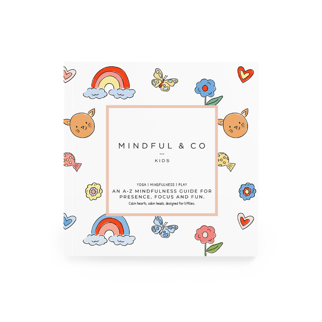 ABCs of Mindfulness by Mindful And Co Kids USA