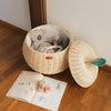 Apple Storage Basket - Natural