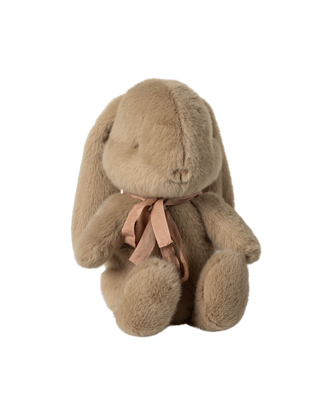 Bunny plush, Small - Dusty brown