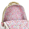 Gold Butterfly Backpack with Tuckaway Wings