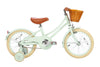Classic Bike - Pale Mint