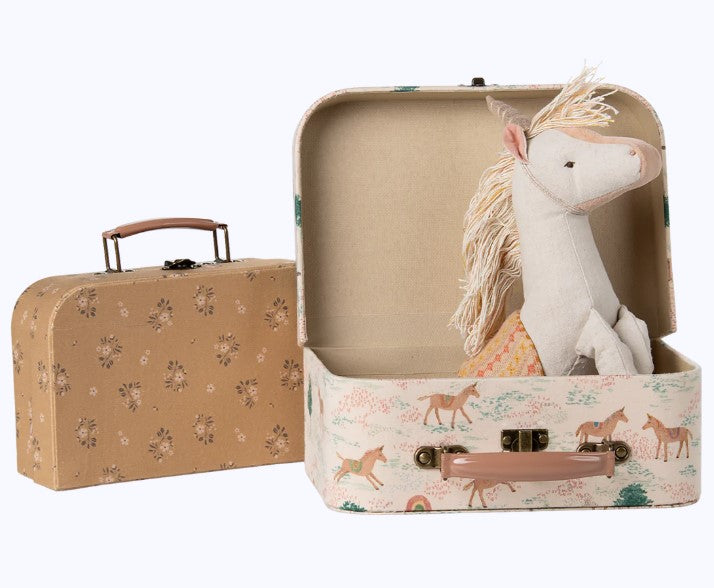 Suitcase set, 2 pcs - Unicorn (End of May Pre-Order)