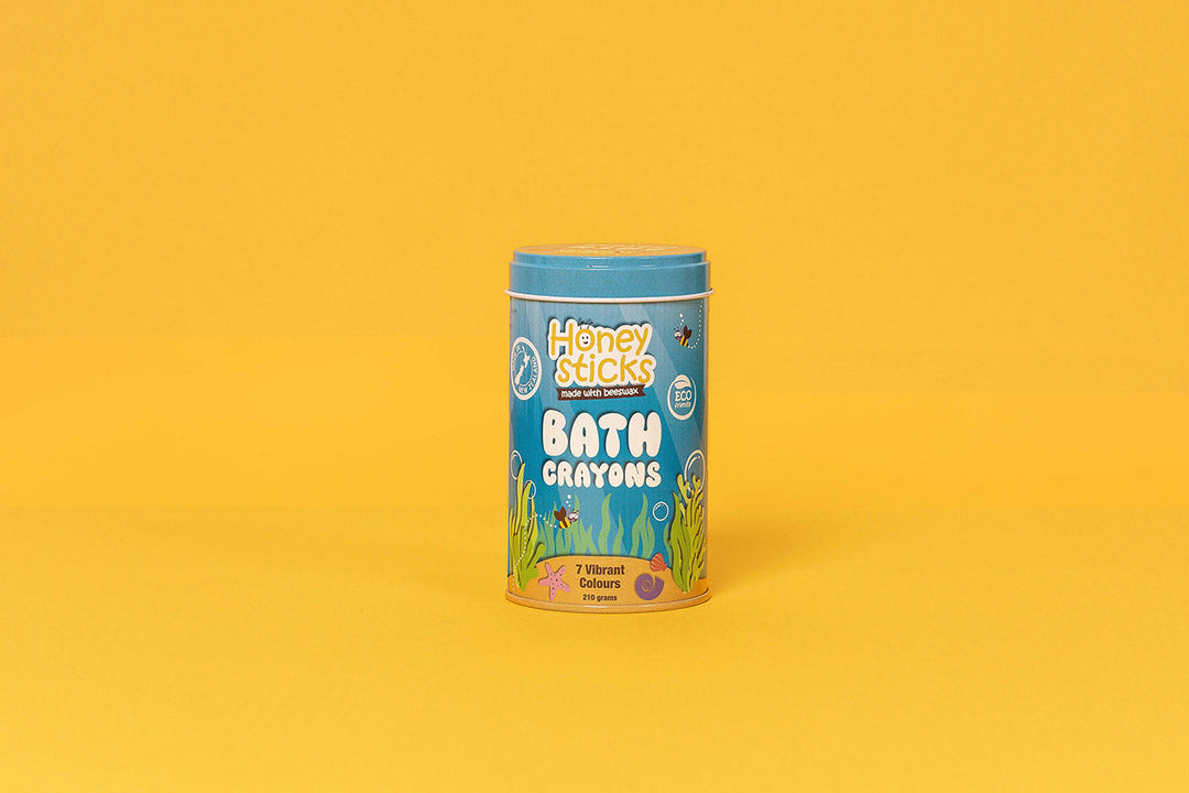 Honeysticks Bath Crayon Super Jumbos