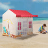 Beach House Play Tent for Kids