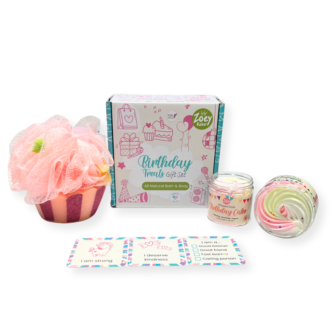 Birthday Treats Gift Set