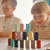 Beeswax Crayons Blocks 12pk
