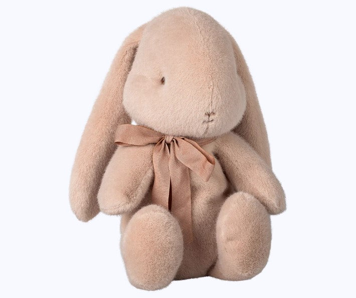 Bunny plush, Medium - Light powder