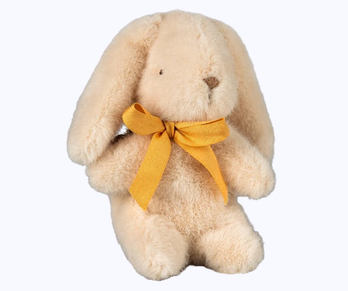 Bunny plush, Mini - Cream