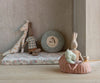 Carry cot, Large - Rose