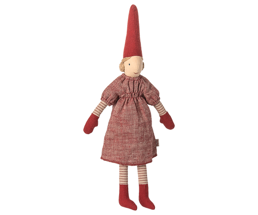 Pixy, Size 2 - Girl - Red dress