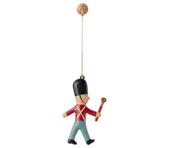 Metal ornament, Guard - Stick