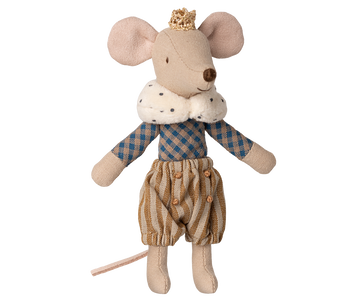 Prince mouse, Big brother