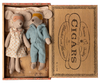 Mum & Dad in cigarbox