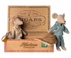 Mum & Dad in cigarbox
