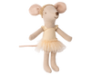 Ballet dancer mouse, Big sister