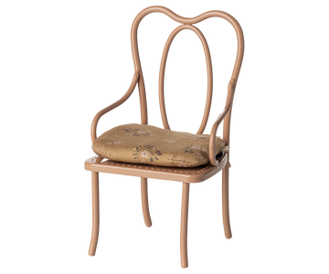 Vintage chair, Mini - Dark powder