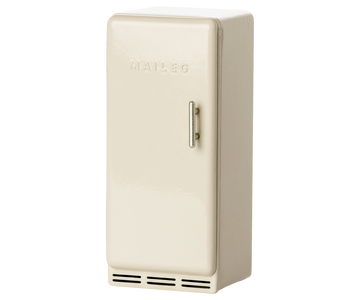 Metal Fridge, Mouse - Off white