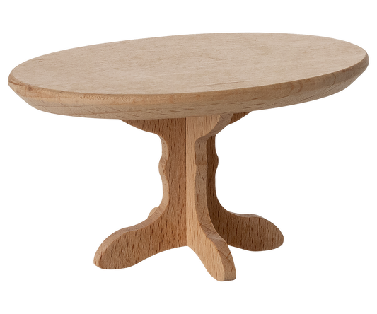 Oval coffee table, Mouse - Nature