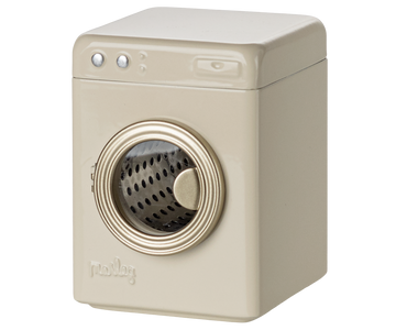 Washing machine, Mouse - Off white