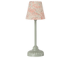 Vintage floor lamp, Mouse - Mint