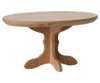 Oval dining table, Mouse - Nature