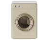 Washing machine, Mouse - Off white