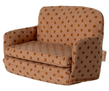 Sofa bed, Mouse - Dots