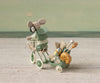 Tricycle Hanger, Mouse - Green