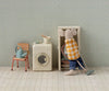 Washing machine, Mouse - Off white