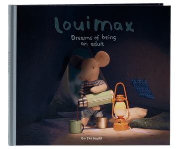 LouiMax - Dreams of being an adult