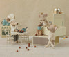 Chef mouse w. soup pot and spoon