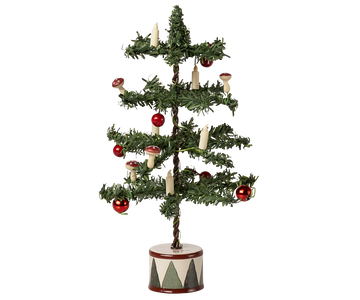 Christmas tree, Mouse