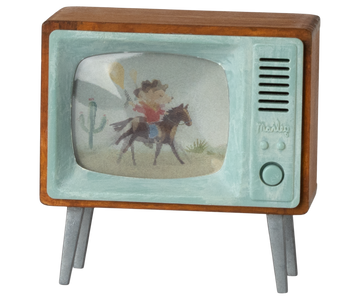 Television, Mouse