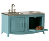 Kitchen, Mouse - Blue