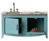 Kitchen, Mouse - Blue