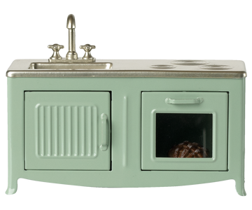 Kitchen, Mouse - Mint