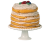 Party cake and cake stand, Mouse