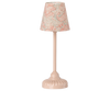 Vintage floor lamp, Mouse - Powder