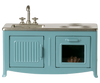 Kitchen, Mouse - Blue