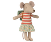 Tricycle mouse, Big sister - Green