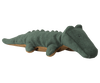 Safari friends, Crocodile, Small - Forest green