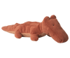 Safari friends, Crocodile, Medium - Vintage rose