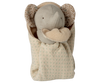 Lullaby friends, Elephant, Mini - Iron grey