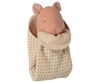Lullaby friends, Pig, Mini - Rose