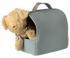 Pet Carrier - Dusty blue