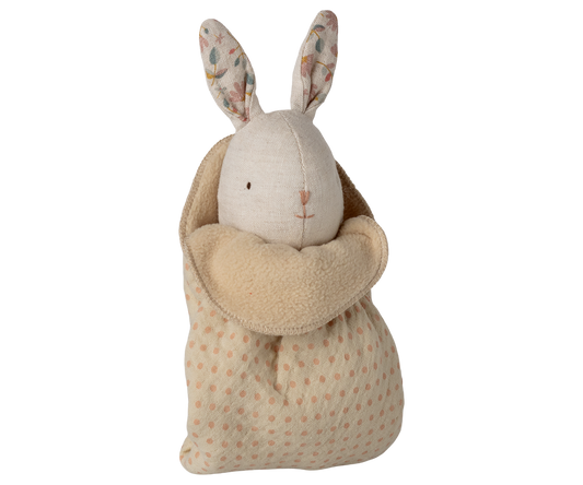 Lullaby friends, Bunny, Mini - Nature