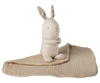 Lullaby friends, Bunny, Mini - Nature