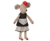 Beautician mouse, Mum
